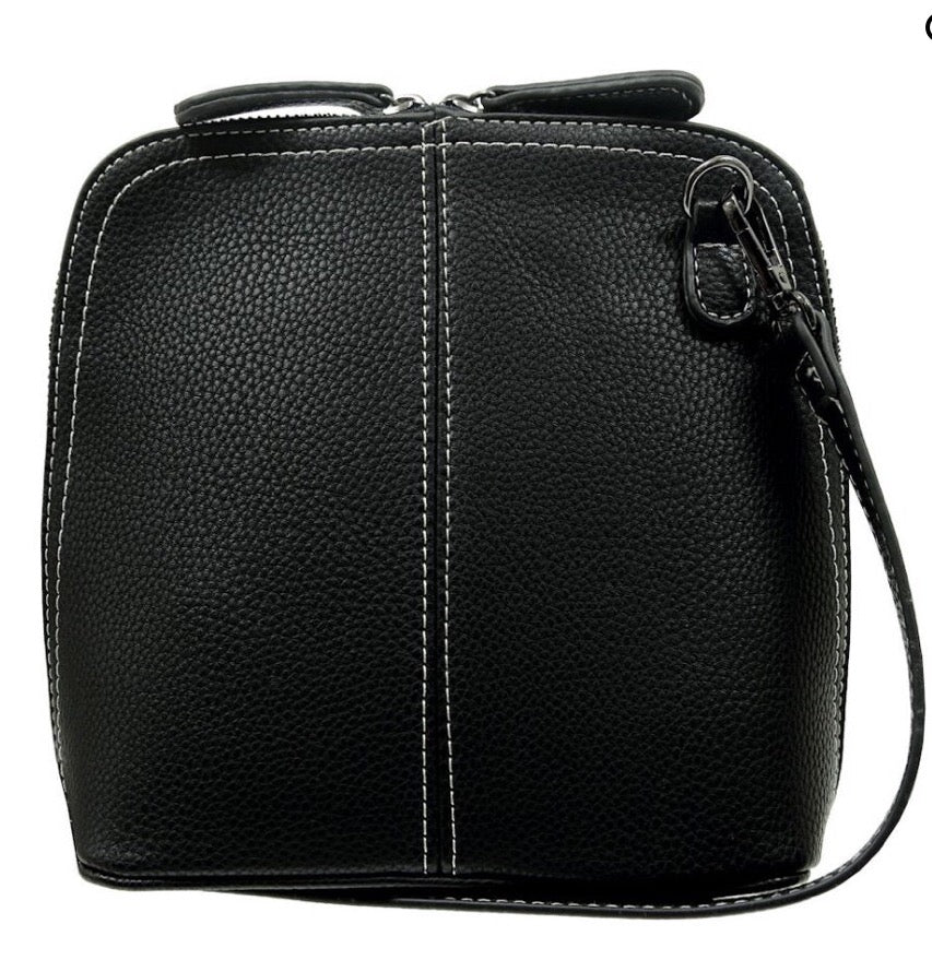 Cross body bag - Black